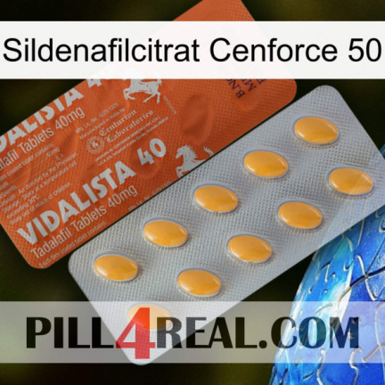Sildenafil Citrate Cenforce 50 43
